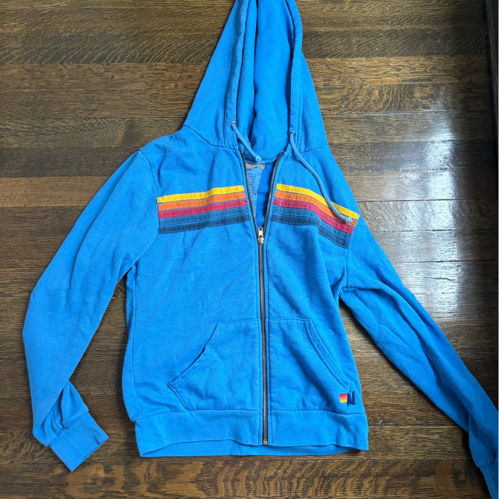 Aviator Nation Zip Up